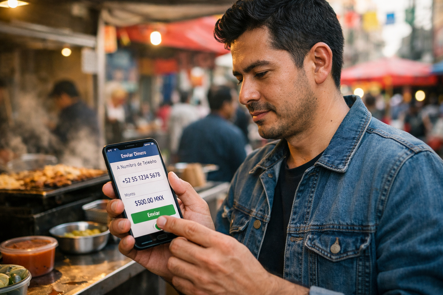 DiMo: el sistema del Banco de México que convirtió tu número de celular en tu cuenta bancaria
