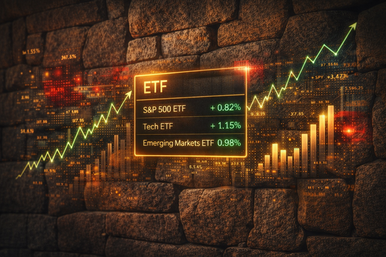 Cómo invertir en ETFs desde Perú: la guía que nadie te dio en el colegio