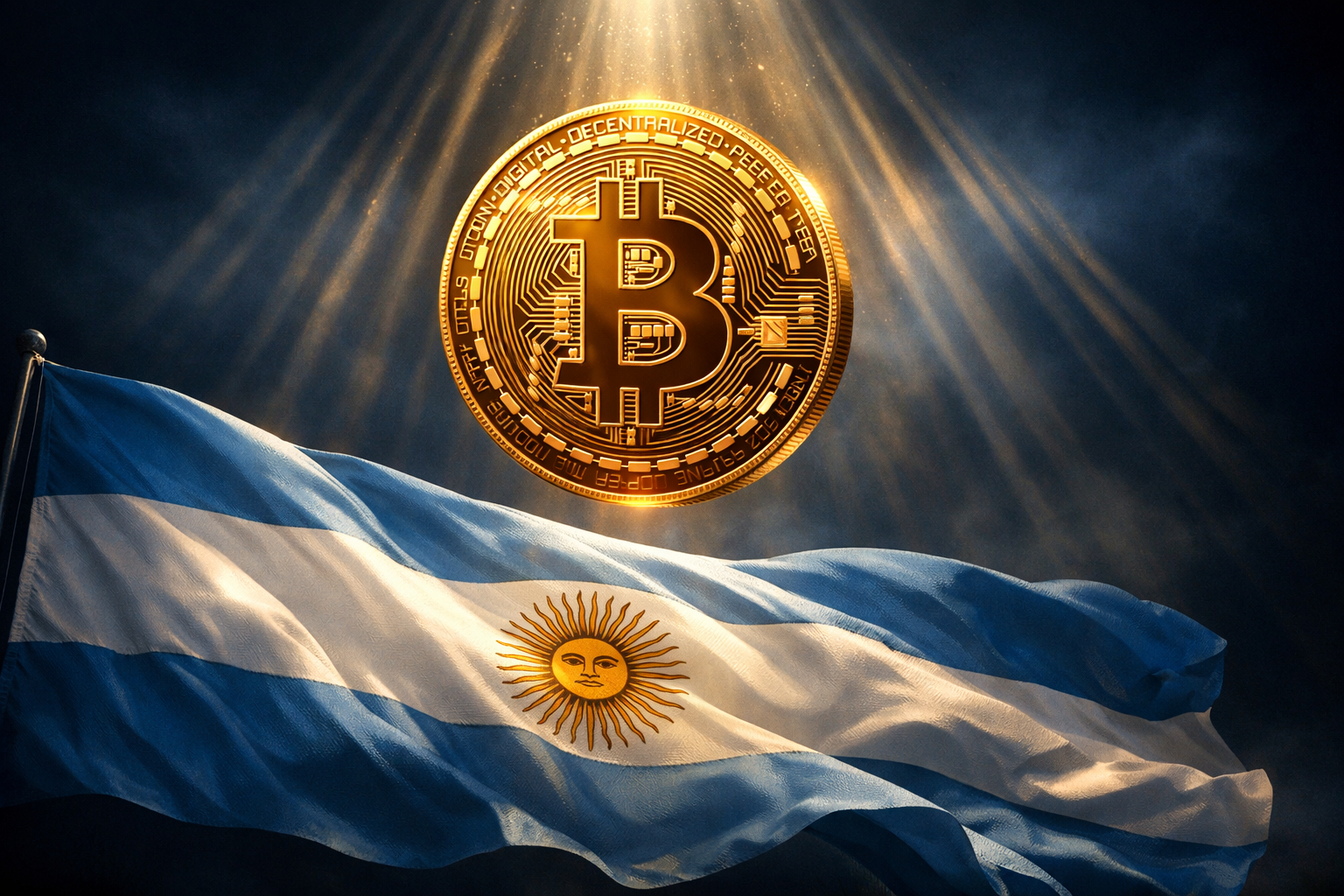 Cómo comprar Bitcoin en Argentina paso a paso (sin saber de criptomonedas)