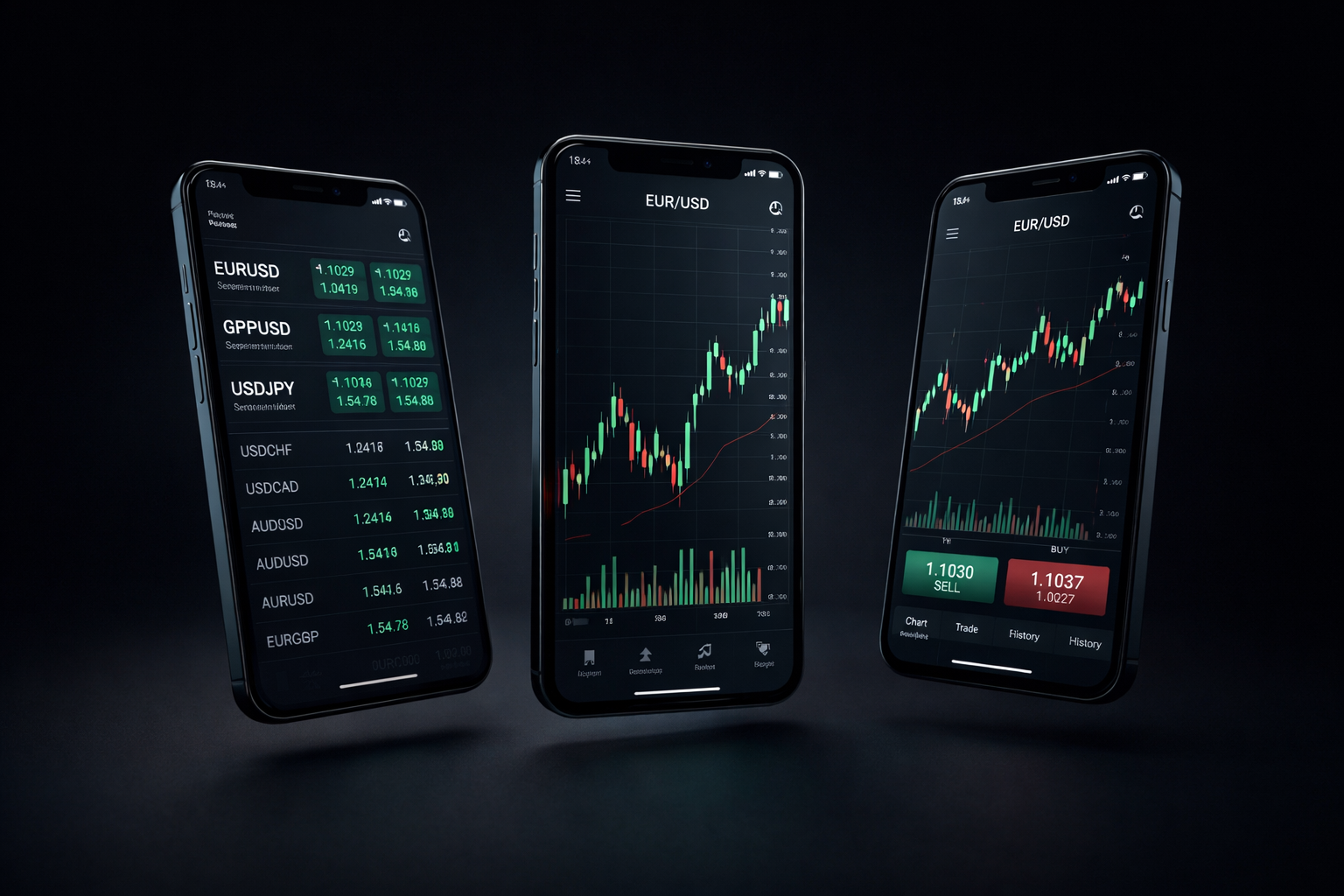 Los mejores brokers de Forex para colombianos: guía para empezar desde cero