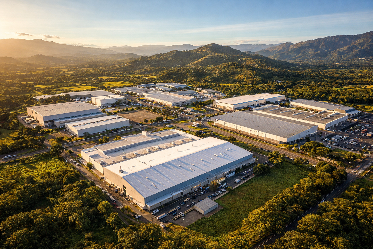 Honduras en la mira de inversores: la guerra comercial de Trump se convierte en una oportunidad para la industria centroamericana