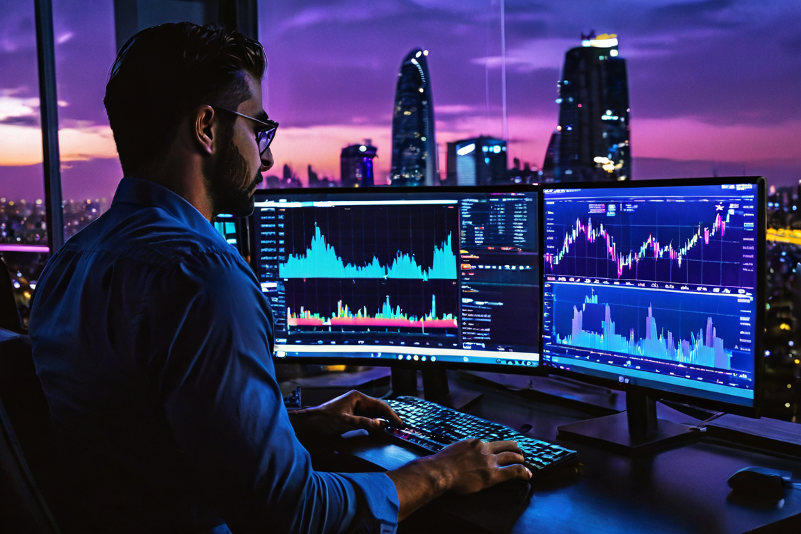 Trading desde Argentina sin restricciones: guía completa