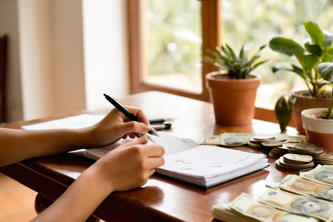 Ahorrar con salario mínimo en Colombia: guía práctica