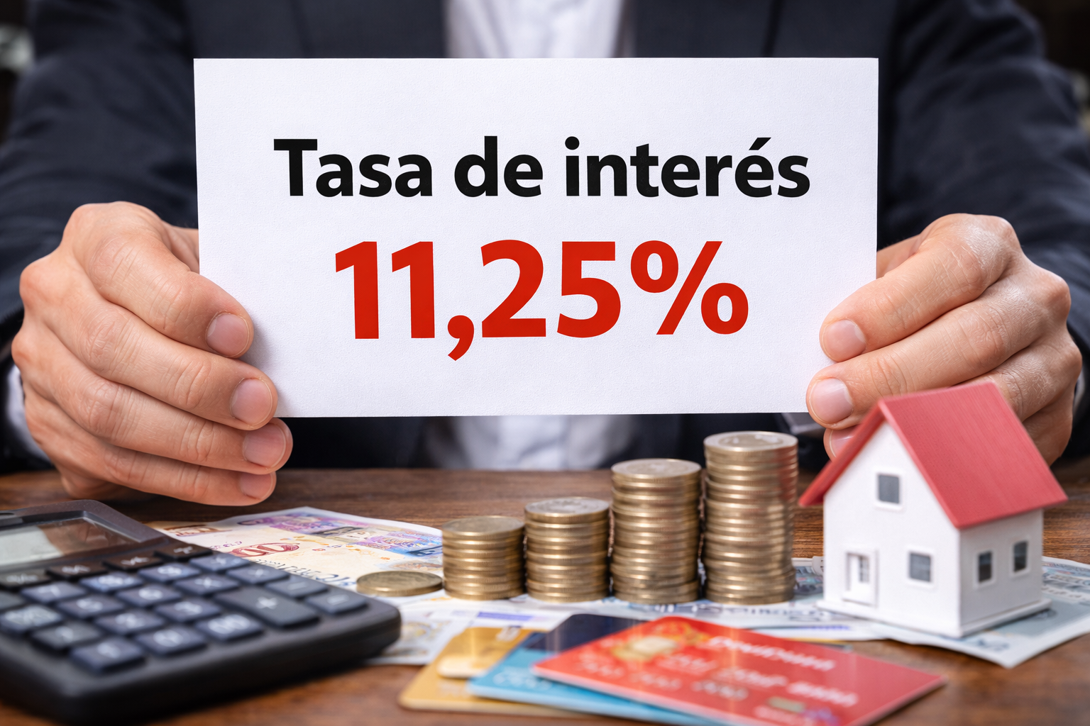 Banrep sube tasa a 11,25%: qué significa para tu crédito