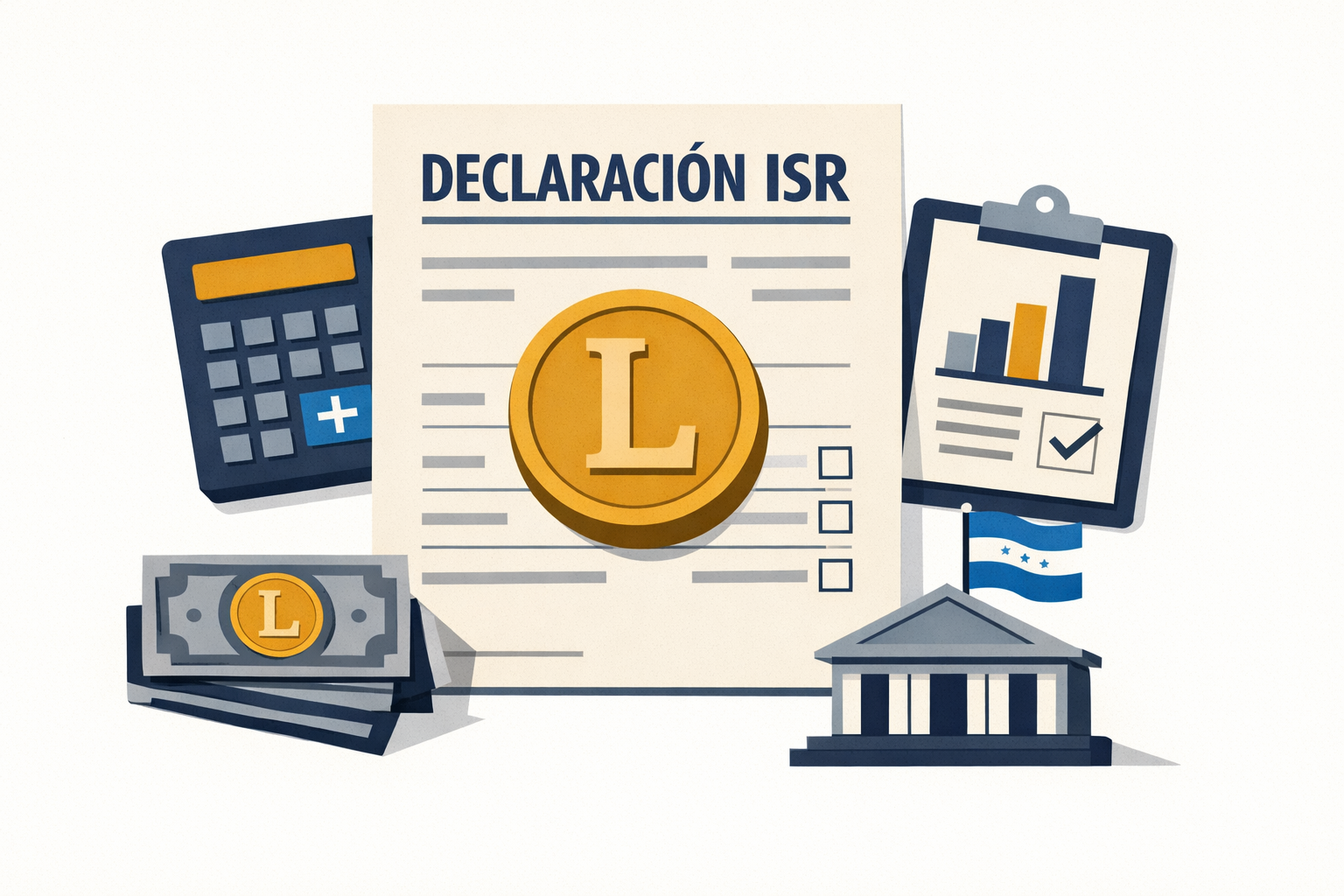 Declaración ISR Honduras: guía paso a paso