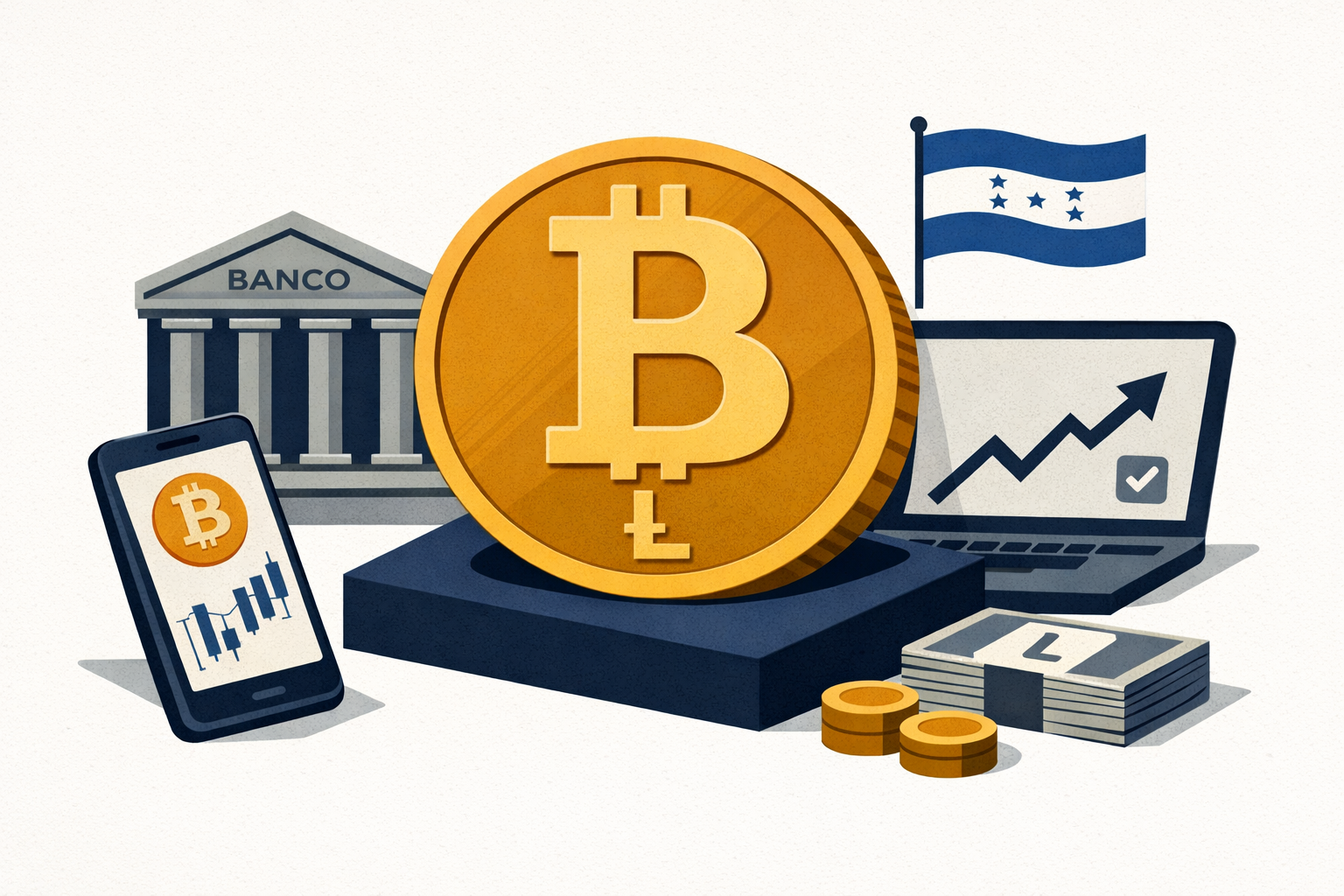 Comprar Bitcoin en Honduras: guía paso a paso