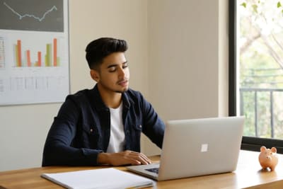 Cómo Invertir $1,000 Pesos en México Siendo Principiante: Guía Paso a Paso