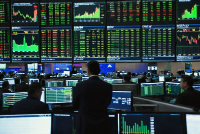 BMV: Bolsa Mexicana cae 3.91% en marzo pero el trimestre cierra en verde