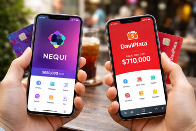 Nequi vs Daviplata: cuál billetera elegir en Colombia