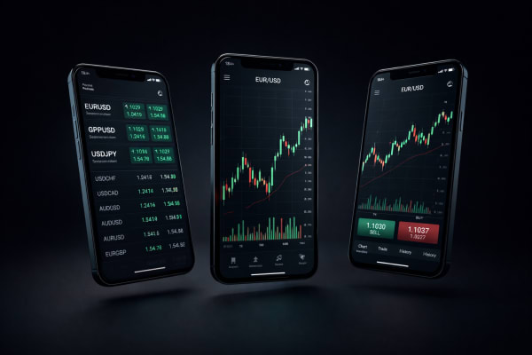Los mejores brokers de Forex para colombianos: guía para empezar desde cero