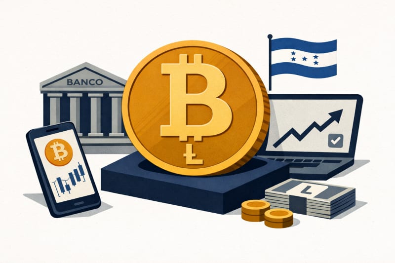Comprar Bitcoin en Honduras: guía paso a paso