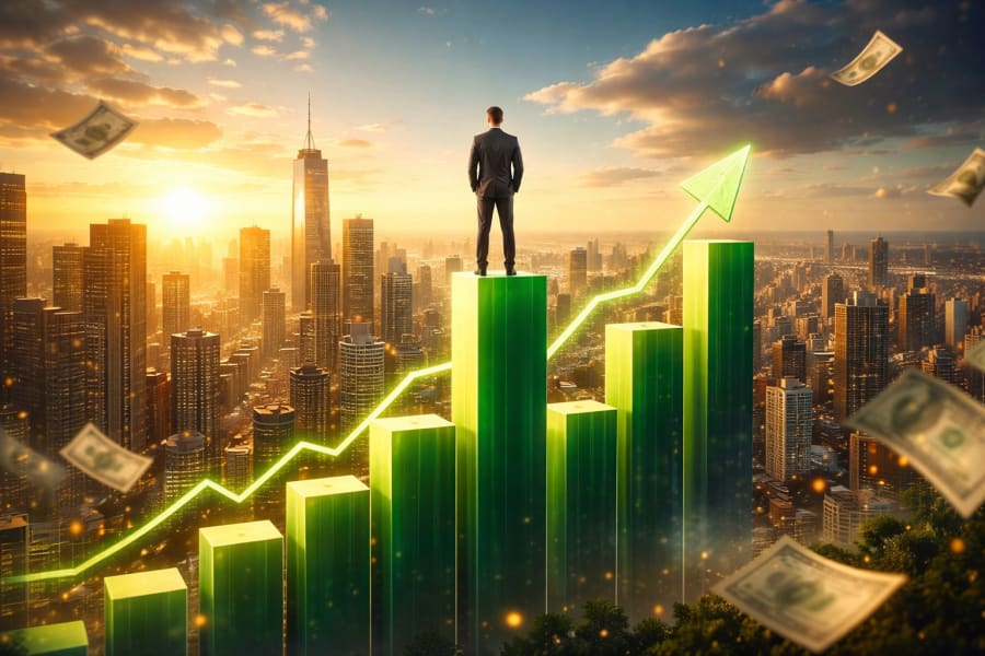 Qué es una acción y cómo funciona la bolsa: la guía que los ricos preferirían que no leyeras
