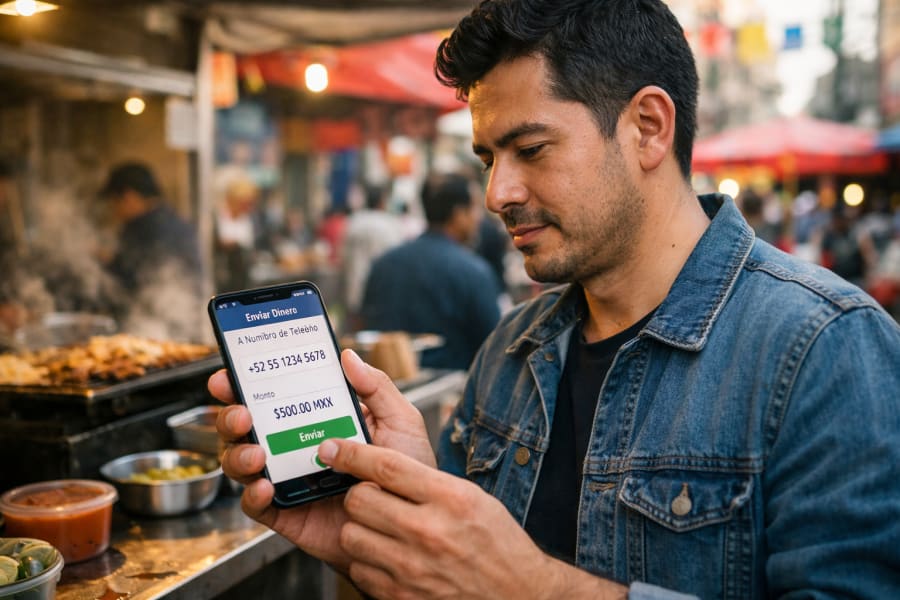 DiMo: el sistema del Banco de México que convirtió tu número de celular en tu cuenta bancaria