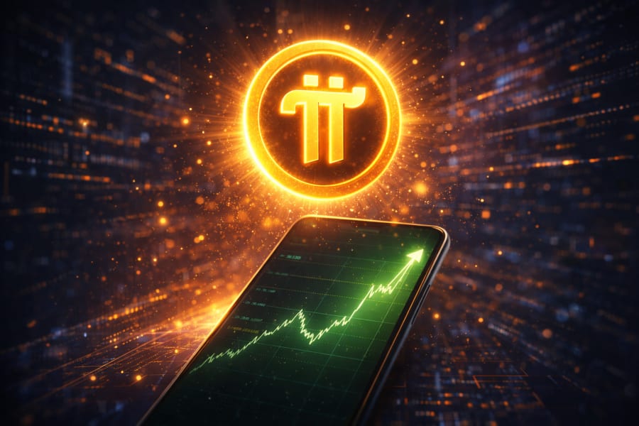 Pi Network explota un 30% justo en su día más simbólico: ¿qué está pasando con esta cripto?
