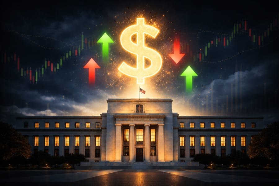 La Fed Mantiene las Tasas y Pone en Alerta a México, Colombia y el Resto de Latinoamérica