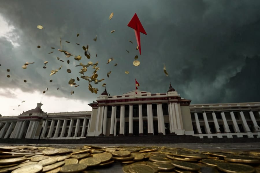 Consejo Fiscal de Perú alerta por gasto sin financiamiento