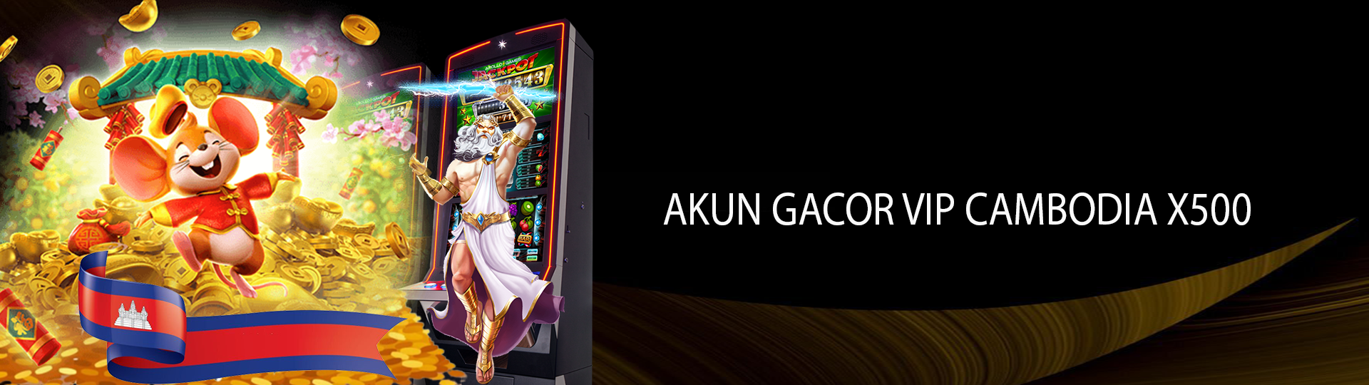 akun gacor pasti profit