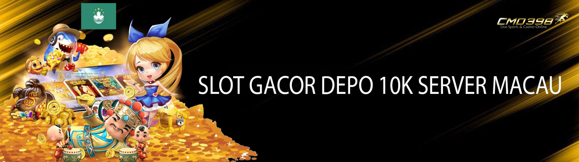 agen slot gacor depo 10k