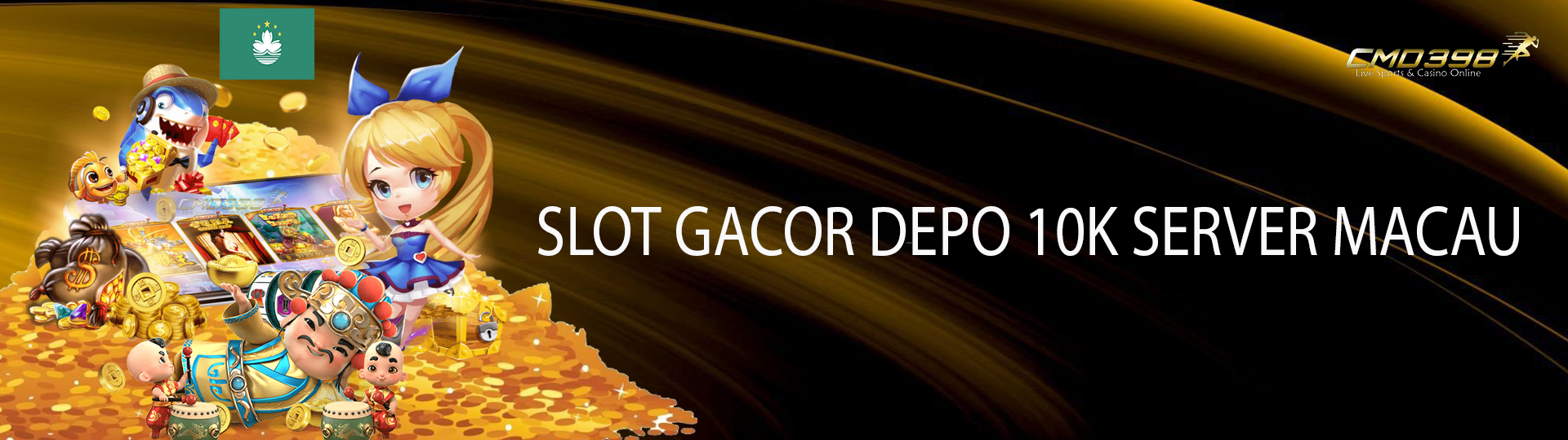 bandar slot gacor depo 10k