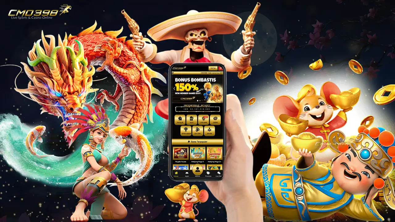 CMD398 APK
