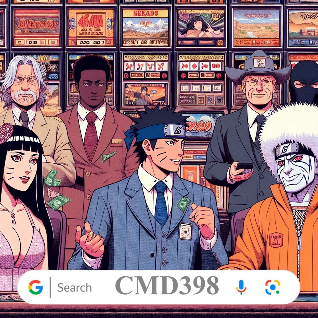 CMD398 Slot Login Link Alternatif 2025