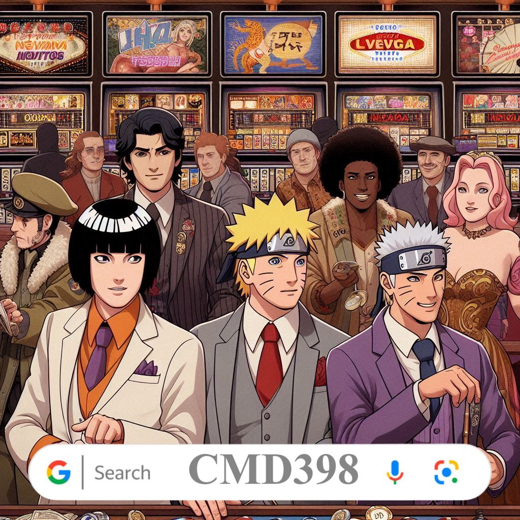 CMD398 Daftar Link Alternatif 2025