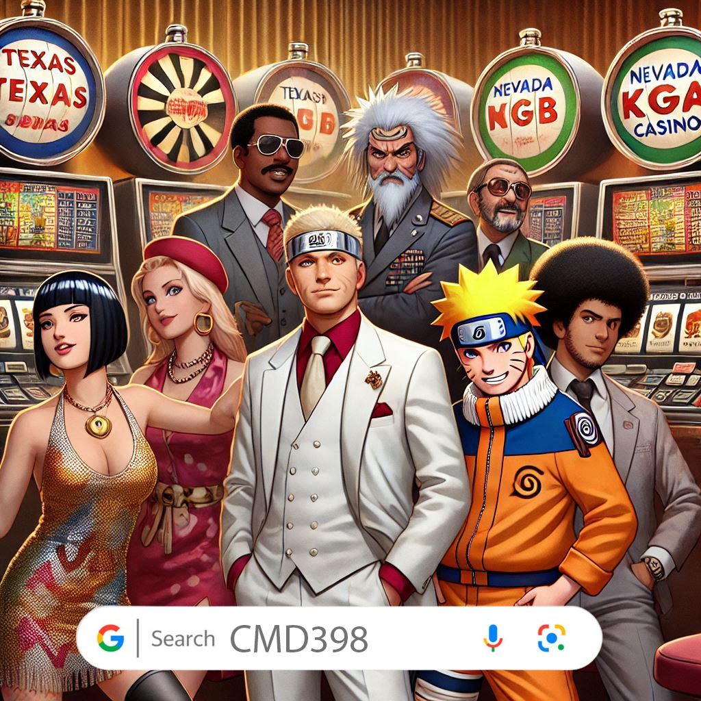 Situs Slot Gacor Terbaik Dan Terpercaya Hari Ini 2025 CMD398