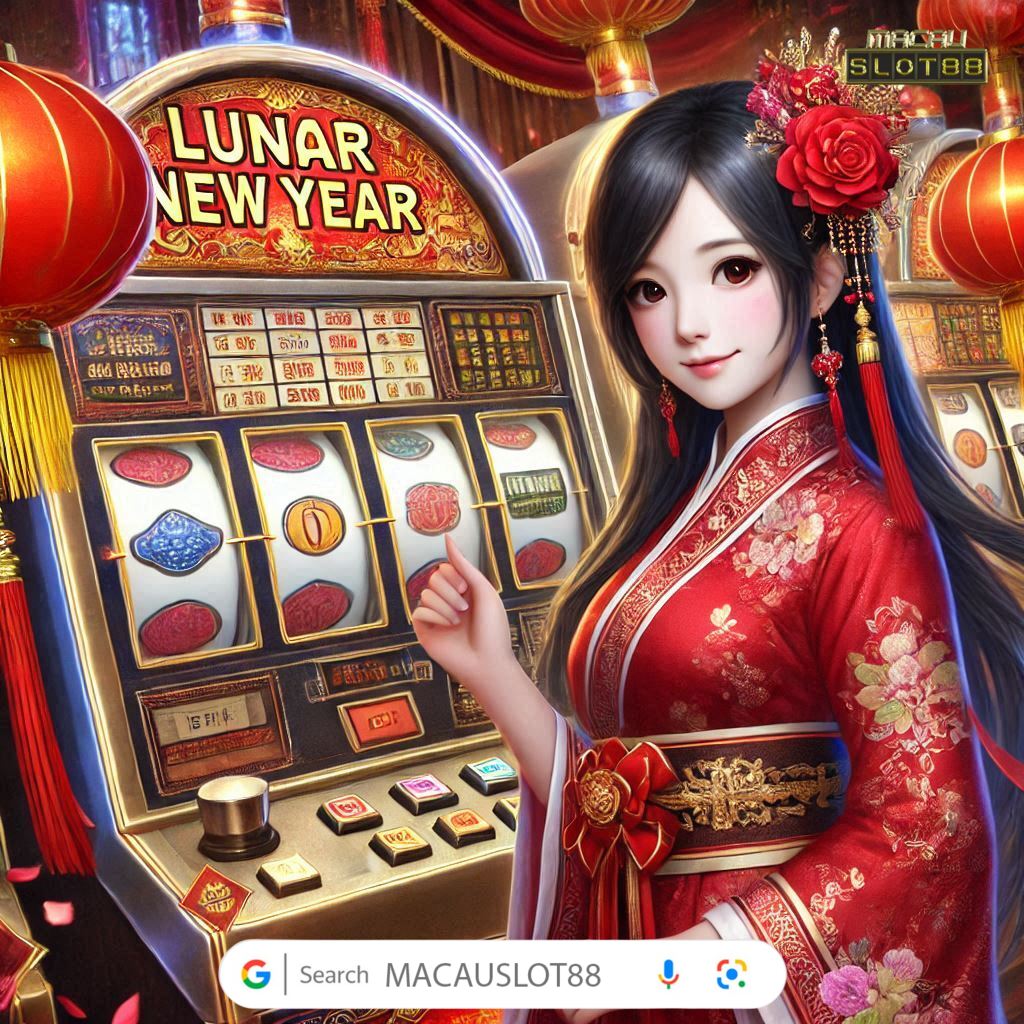Slot Bonus New Member 100%
