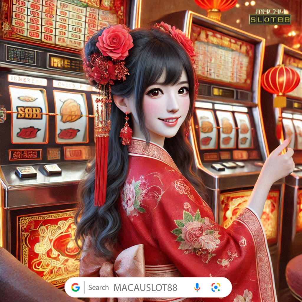 Slot Gampang Maxwin