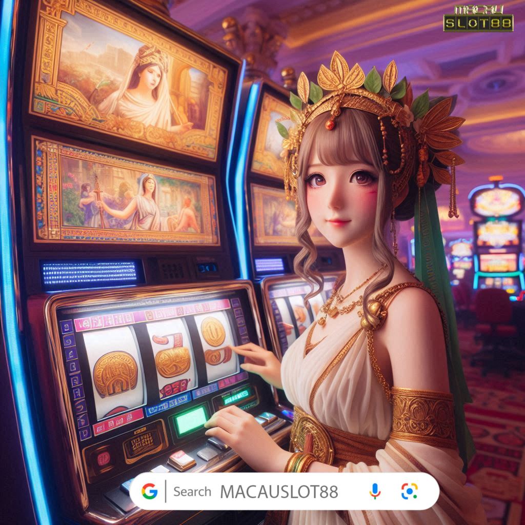 MACAUSLOT88 Link Alternatif Situs MPO Terbaru 2025