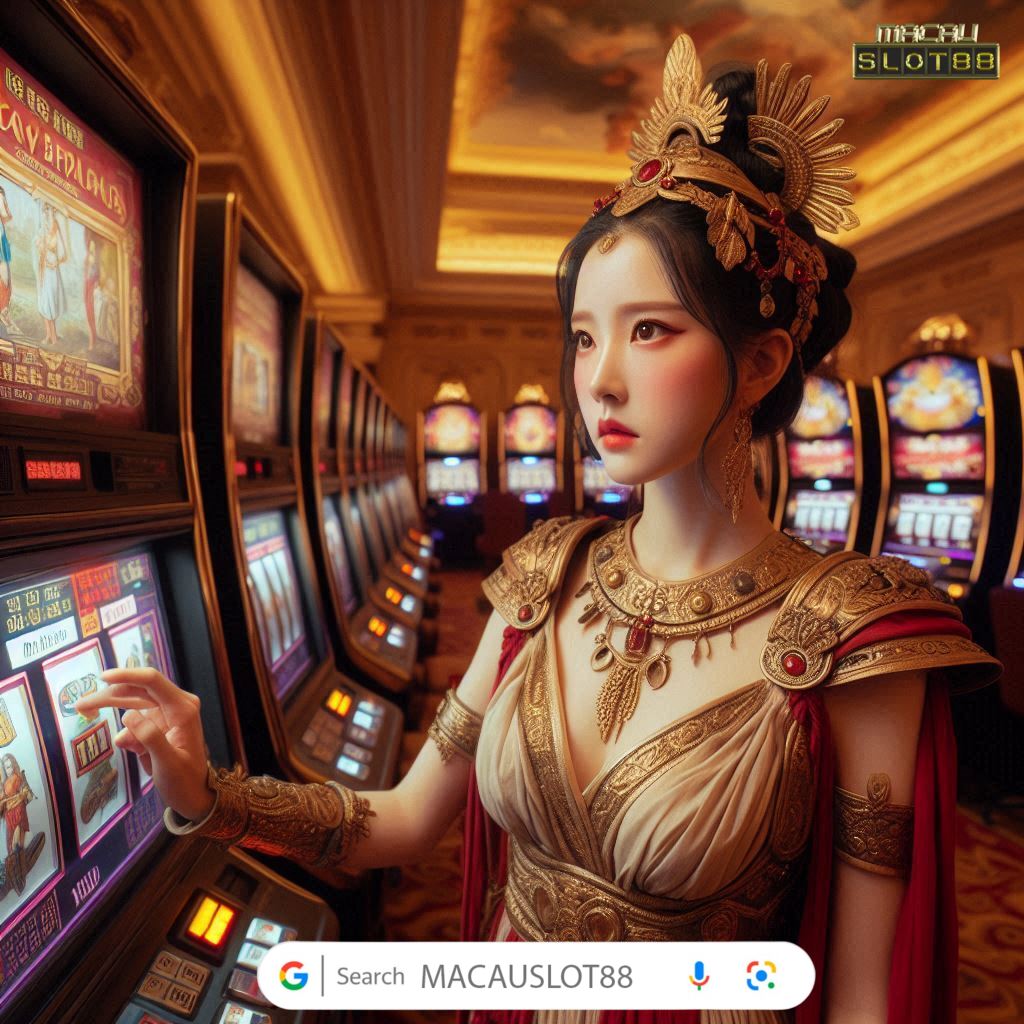 MACAUSLOT88 Demo Slot PG Lengkap Gratis Tanpa Deposit