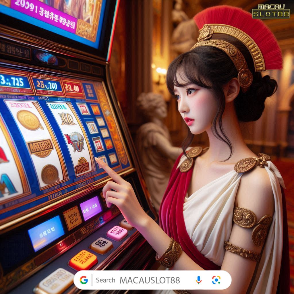 MACAUSLOT88 Demo Slot PG Lengkap Gratis Tanpa Deposit