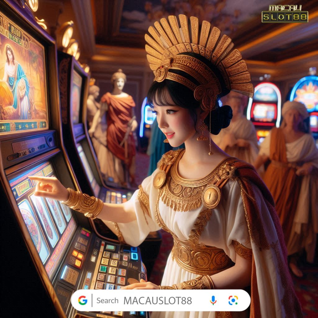 MACAUSLOT88 Link Alternatif Situs MPO Terbaru 2025