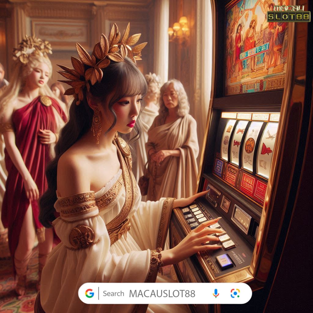 MACAUSLOT88 Live Chat Demo Slot Terbaru Dan Terlengkap 2025