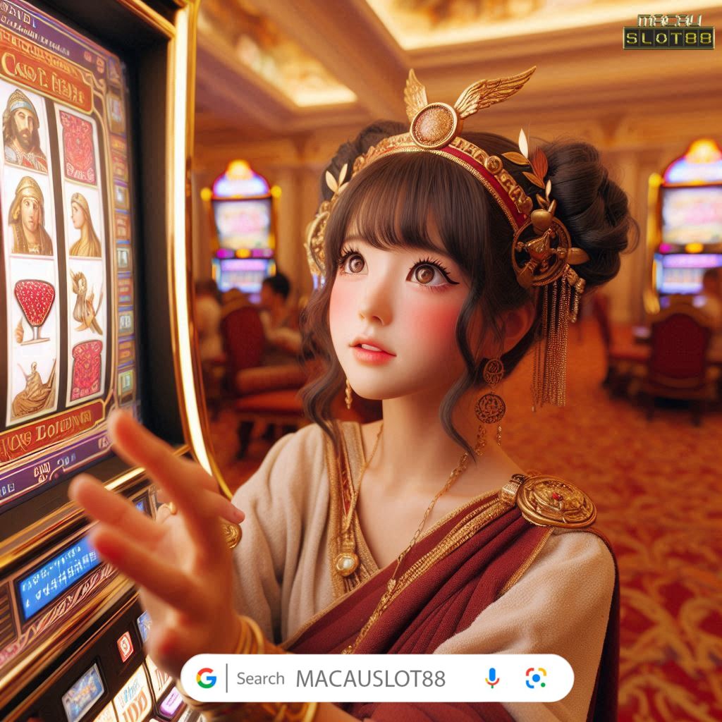 MACAUSLOT88 Live Chat Demo Slot Terbaru Dan Terlengkap 2025