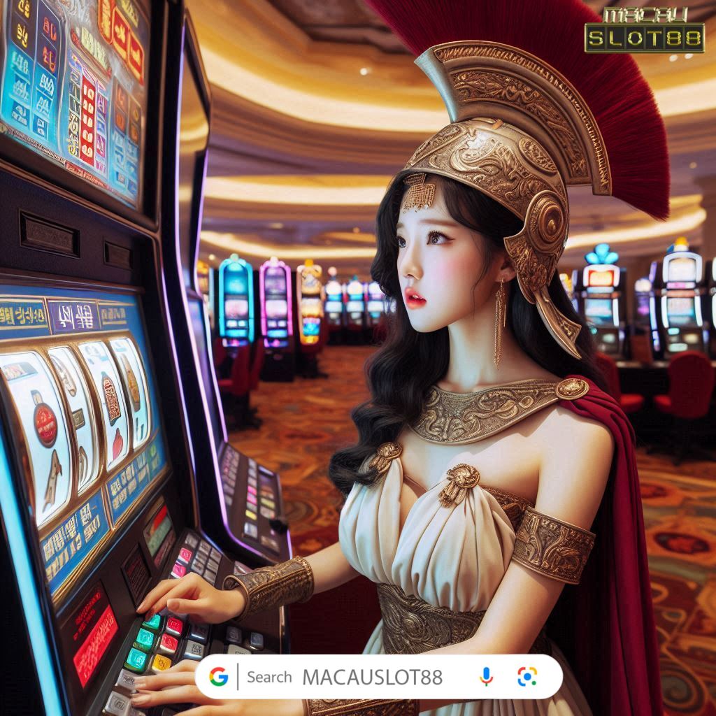 MACAUSLOT88 Live Chat Demo Slot Terbaru Dan Terlengkap 2025