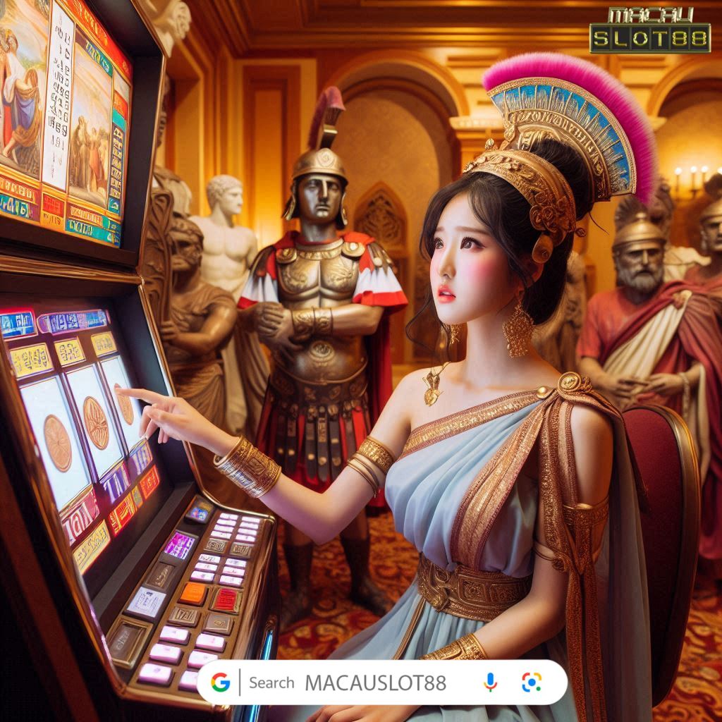 Slot Demo Joker Gaming Five Tiger Generals Mirip Asli