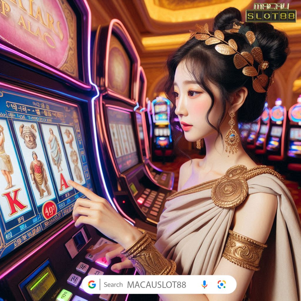Slot Demo Joker Gaming Golden Dragon Mirip Asli