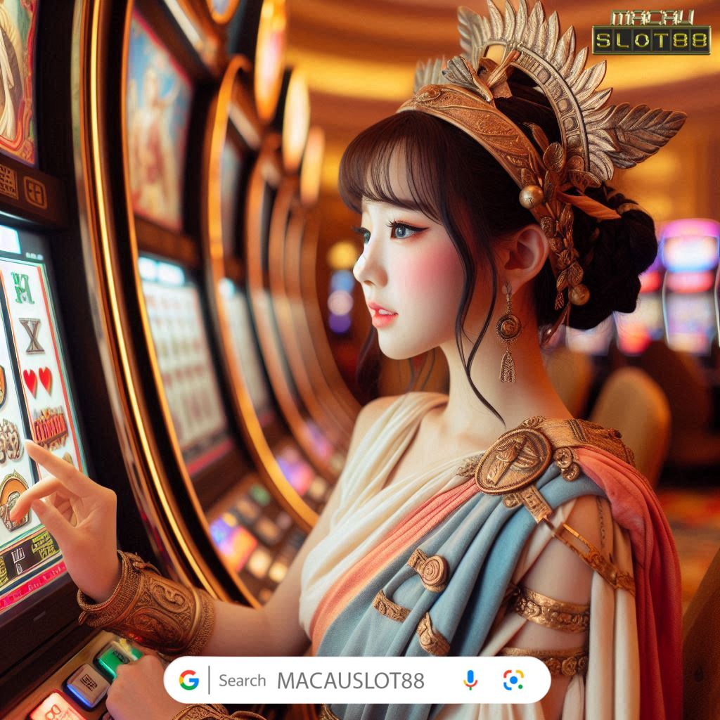 Demo Slot PG Soft Mask Carnival Mirip Asli