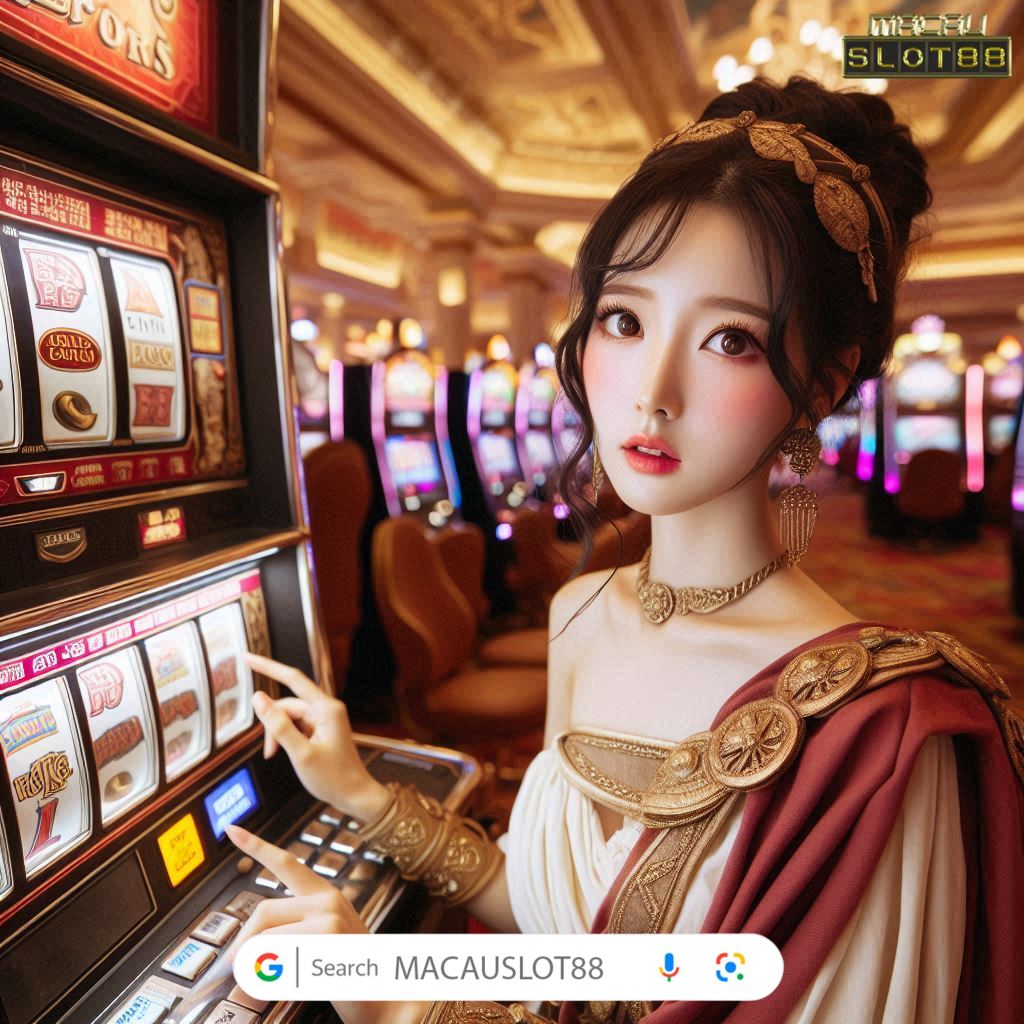 Demo Slot PG Soft Lucky Clover Lady Mirip Asli