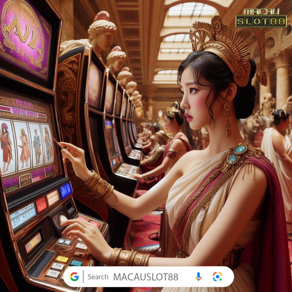 MACAUSLOT88 Link Alternatif Login Situs MPO Terbaru 2025