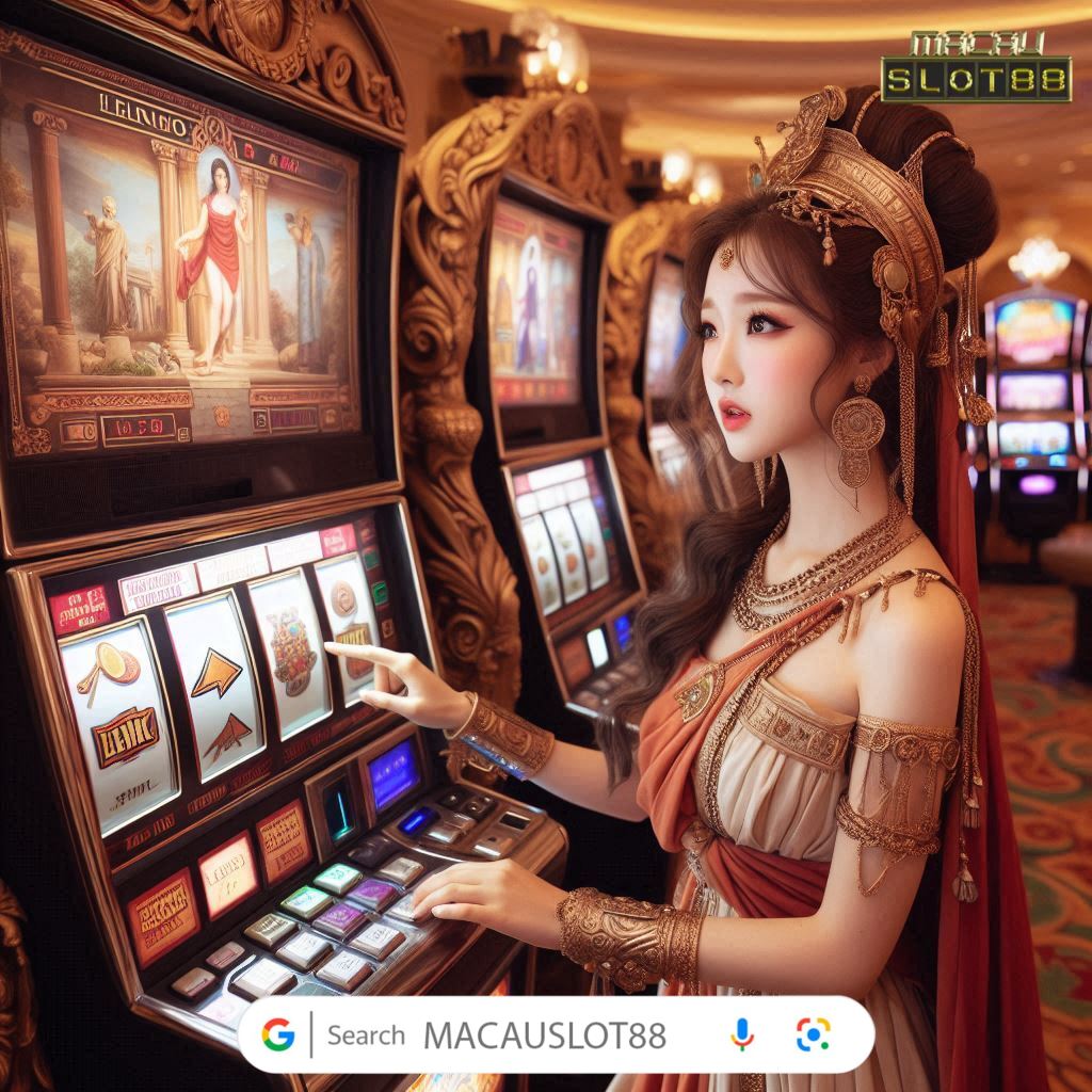 Slot Server Jepang Terpercaya Dengan Garansi Kekalahan 100