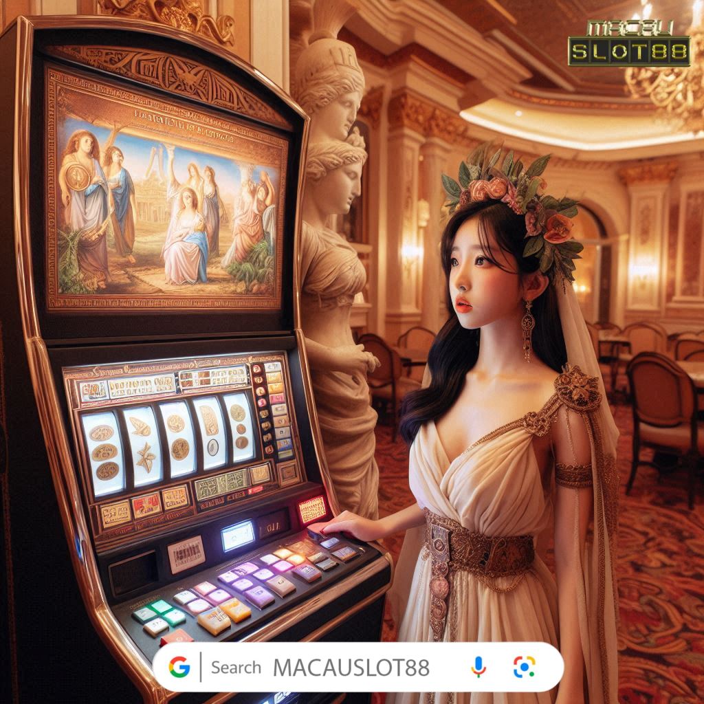 Demo Slot PG Soft Mask Carnival Mirip Asli