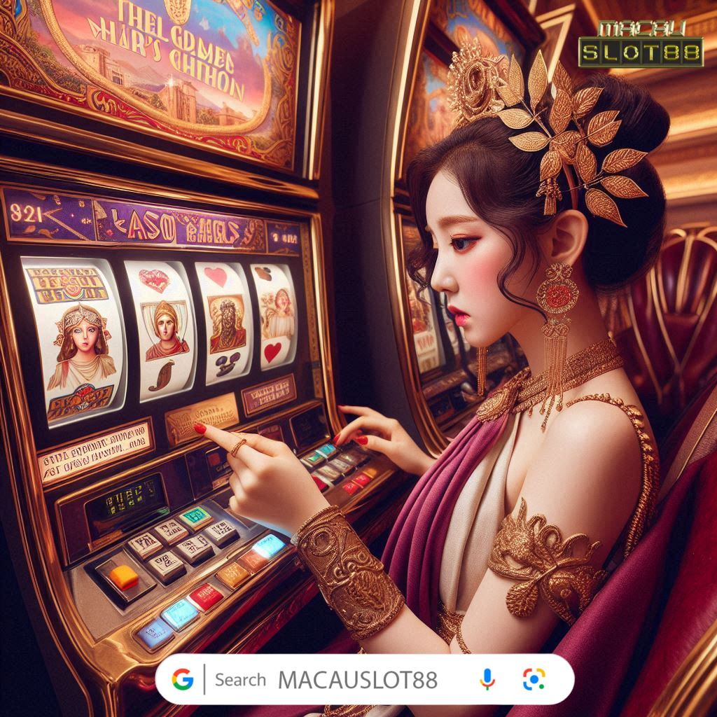 MACAUSLOT88 Demo Slot PG Terlengkap Gampang Scatter Hitam Gratis