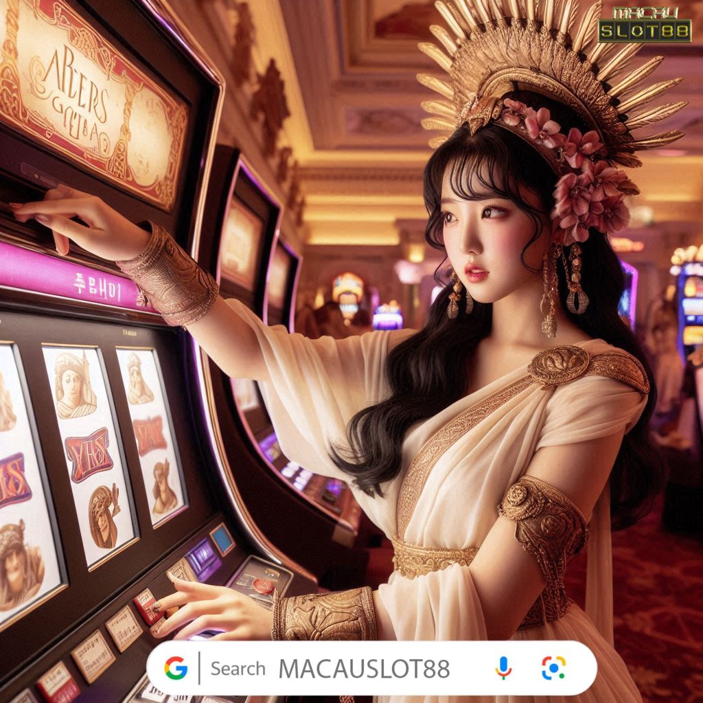 MACAUSLOT88 Demo Slot PG Terlengkap Gampang Scatter Hitam Gratis