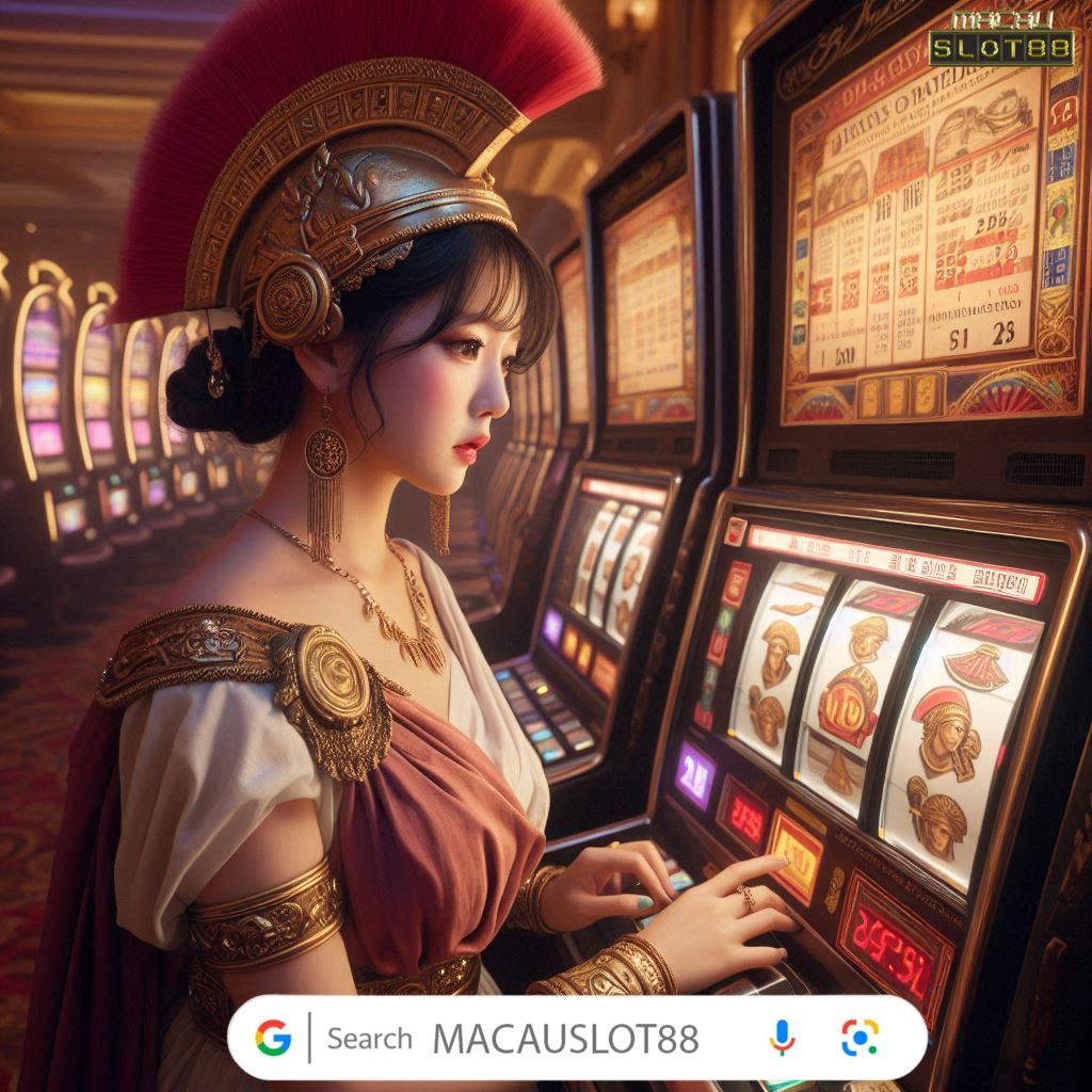 MACAUSLOT88 Link Alternatif Login Situs MPO Terbaru 2025