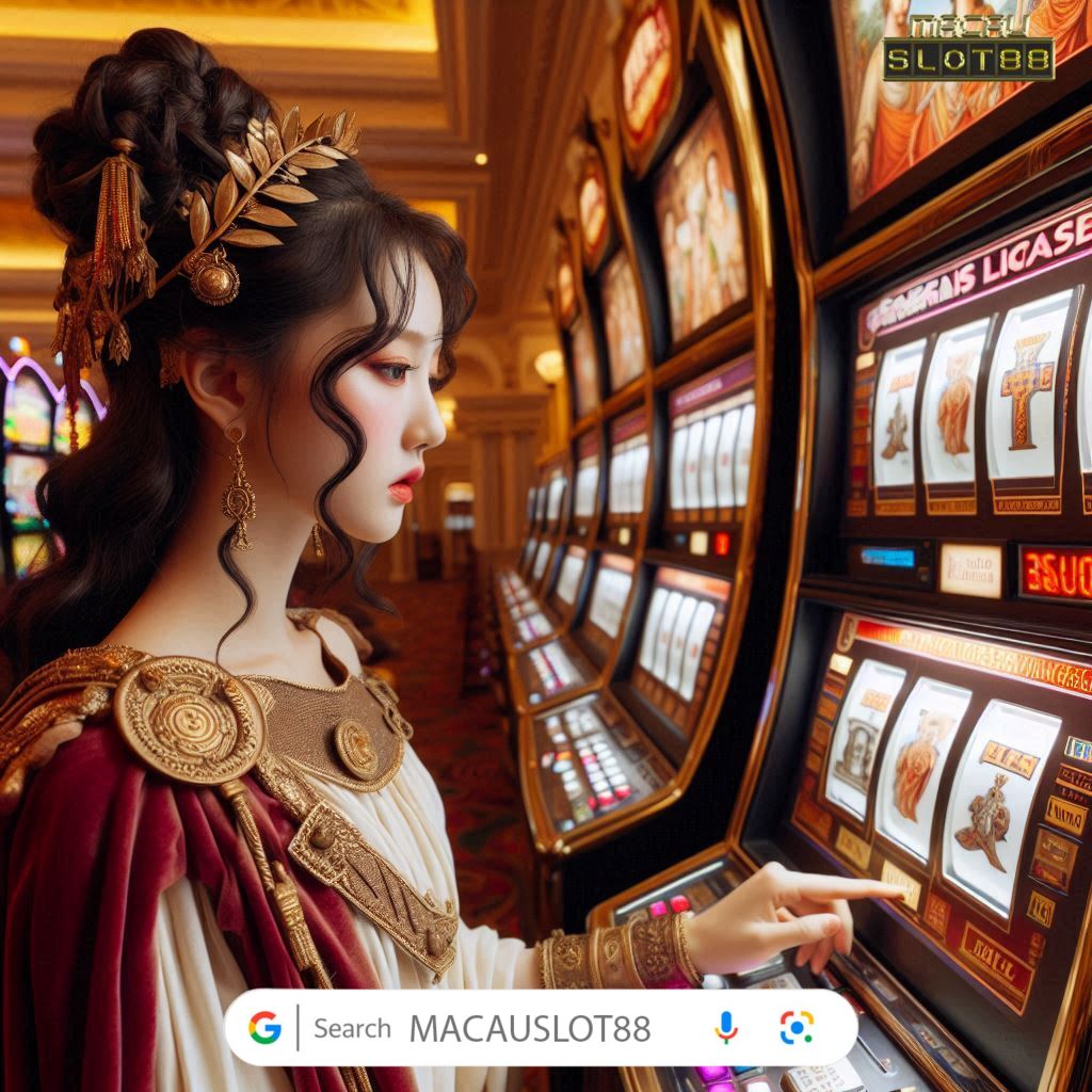 MACAUSLOT88 Link Alternatif Login Situs MPO Terbaru 2025