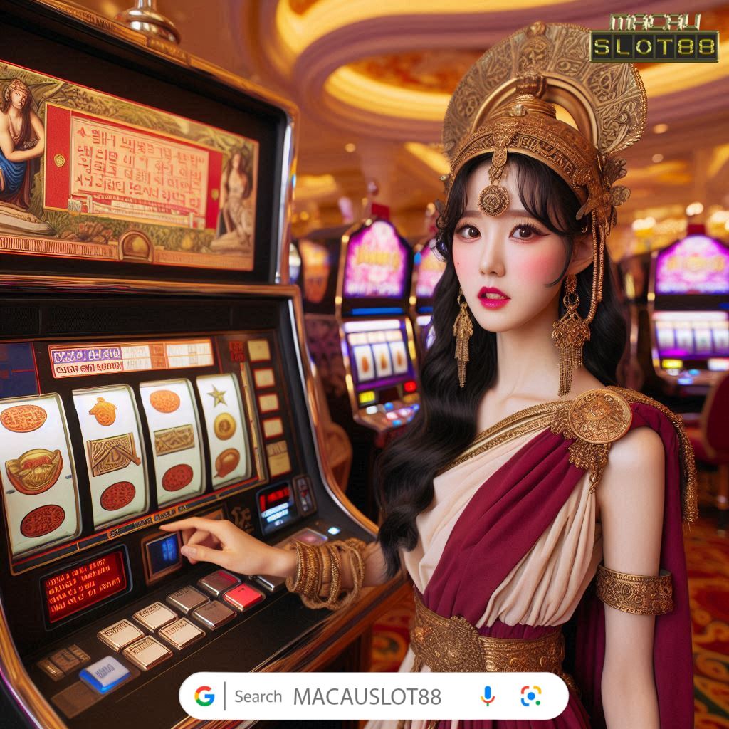 Situs Slot Anti Rungkad 2025 Server Luar Terpecaya & Terbaru