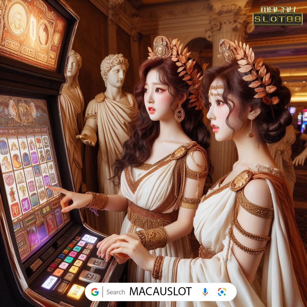 MACAUSLOT88 Demo Slot PG Terlengkap Gampang Scatter Hitam Gratis
