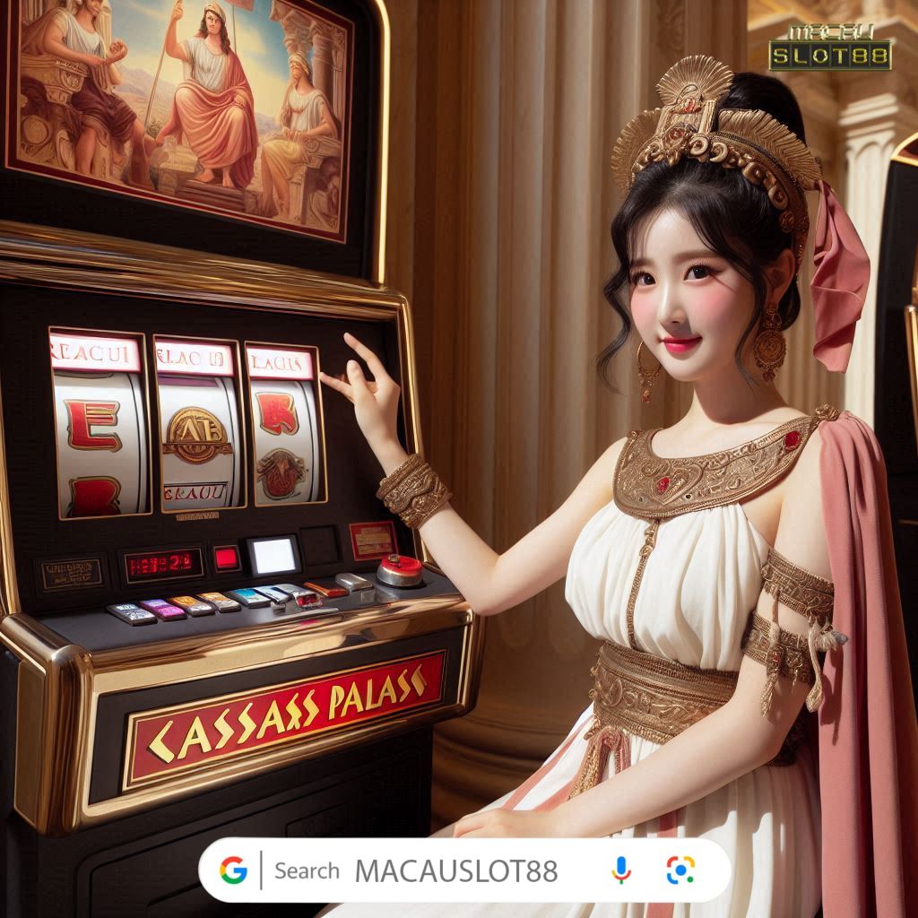 MACAUSLOT88 Demo Slot PG Terlengkap Sering Maxwin